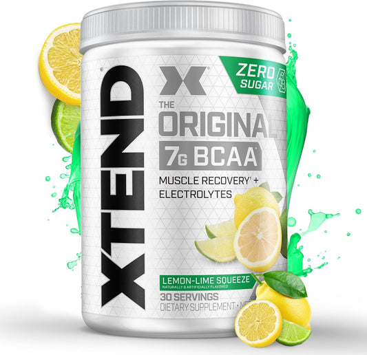 The Original 7G BCAA, Lemon lime, 13.8 oz (390 g)